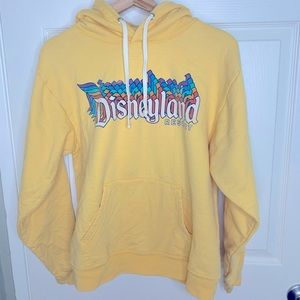 Disneyland Resort Retro Style Sweatshirt